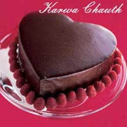 Heart Shape Cake