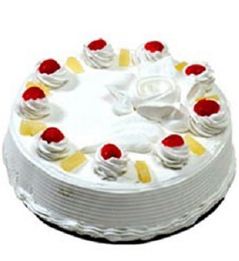 Pineapple Cake