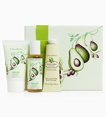 Crabtree & Evelyn� Avocado Sampler