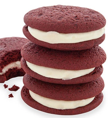 Cheryl's Red Velvet Whoopie Pies 8ct