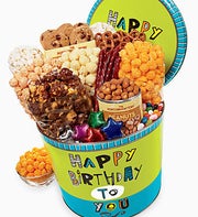 The Popcorn Factory� Birthday Asst