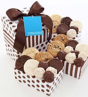 Cheryl's Classic Gift Bundle - Congratulations