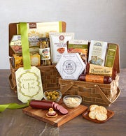Thinking of You Sympathy Gift Basket