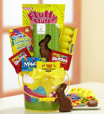 Easter Fun Sweets & Treats Pail