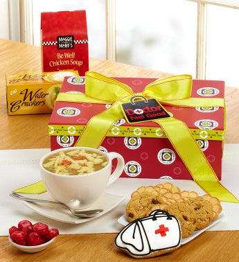 Doctor Feel Good Treats Box