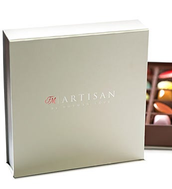 Fannie May� 25 Piece Artisan