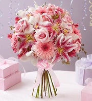 Sensational Mixed Flower Bouquet