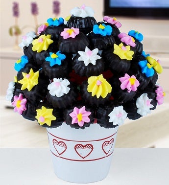 Cheerful Cookie Bouquet
