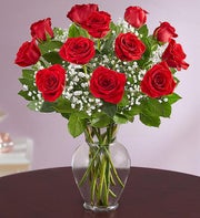 Rose Elegance? Premium Red Roses