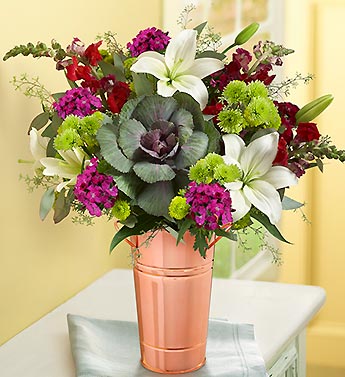 Grape Harvest Bouquet