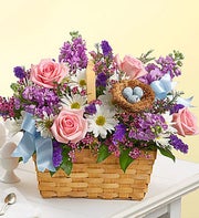 Sweet Spring Basket