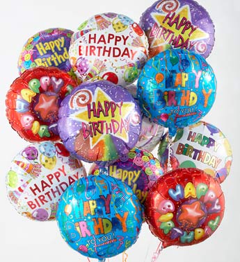 Happy Birthday Balloons happy birthday balloons pictures. Happy Birthday Balloons