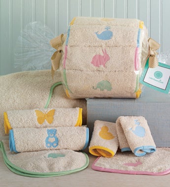 New baby essentials