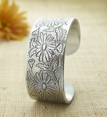 Flower of the Month Bracelet-September