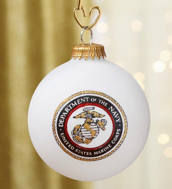 Armed Forces Ornament with Stand