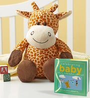 Plush Giraffe