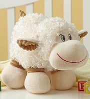 Plush Lamb