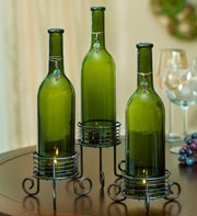 Wine Retreat Candle Set