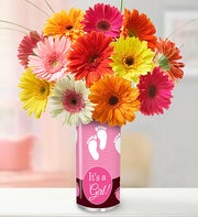It?s a Girl Bouquet