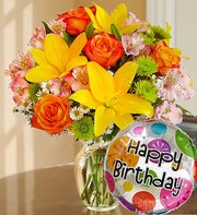 Fields of Europe? Happy Birthday