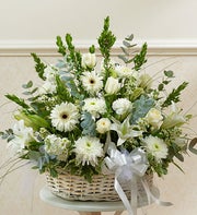 Sympathy Basket Arrangements