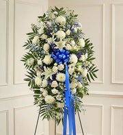 Funeral Standing Spray