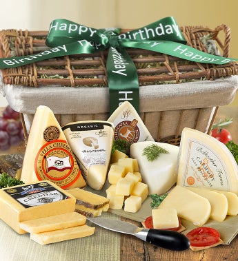 Birthday Gift Basket - 1800baskets.com
