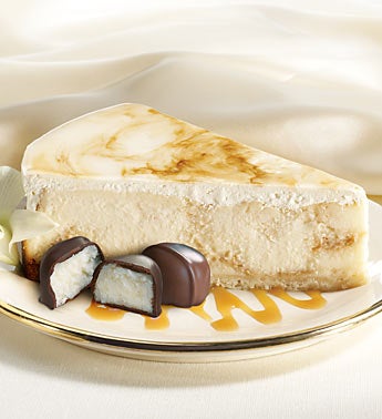Fannie May� Vanilla Buttercream Cheesecake