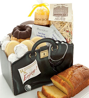 Mrs. Beasley's Get Well Soon Bag