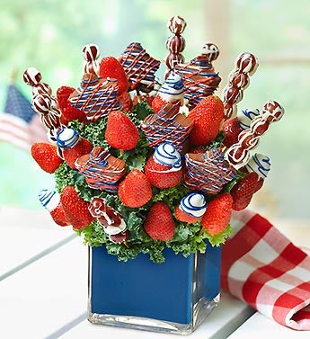 Stars and Stripes?