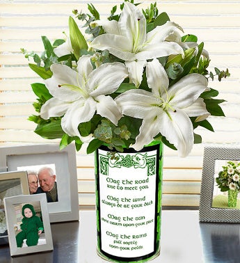 Irish Blessings Bouquet