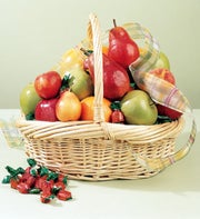 Seasonal Fruit Basket