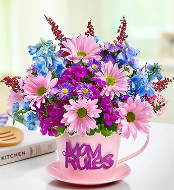 Rules Bouquet