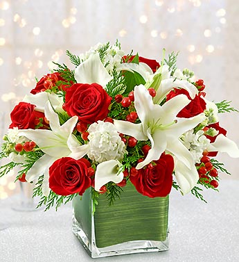 Holiday Centerpiece Package
