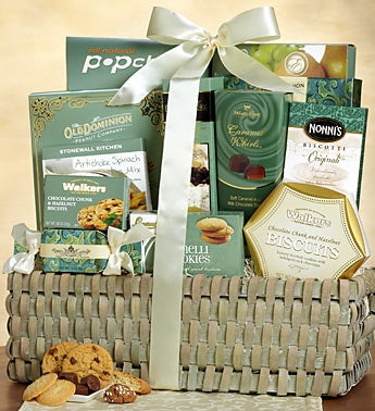Distinctive Delights Gourmet Gift Basket