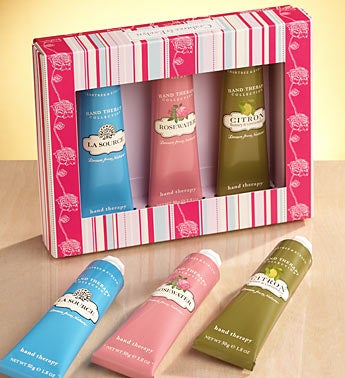 Crabtree & Evelyn� Hand Therapy Sampler