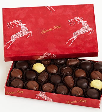 Fannie May 1 lb. Assorted Holiday Creams