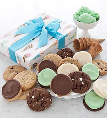 Cheryl?s Ice Cream Cookie Box 12ct