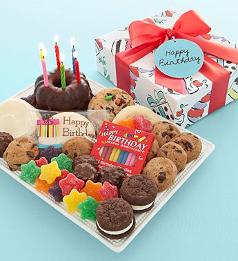 Cheryl?s Birthday Party in a Gift Box