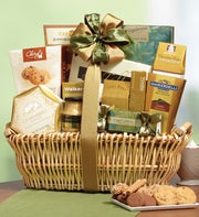 Regal Grandeur Gift Basket