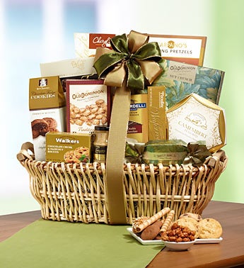 Regal Grandeur Gift Basket