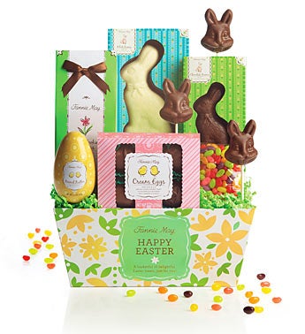 Fannie May� Happy Easter Gift Basket