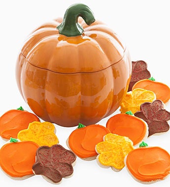 Cheryl's Classic Pumpkin Jar