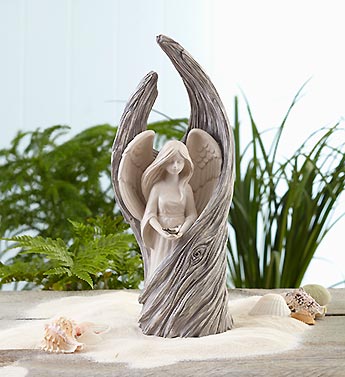 Driftwood Angel