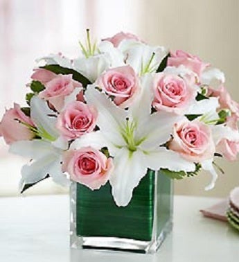 Rose & Lily Bouquet
