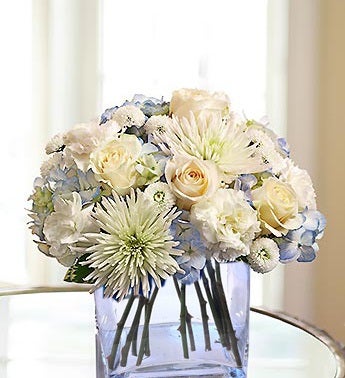 Colors of Love- Blue Sympathy