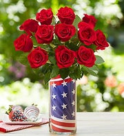 Red, White and Beautiful